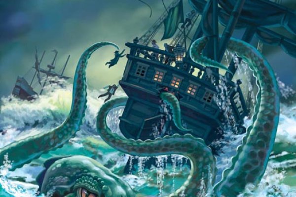 Kraken 13at зеркало